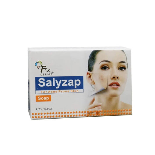Fixderma Salyzap Soap - BUDNE