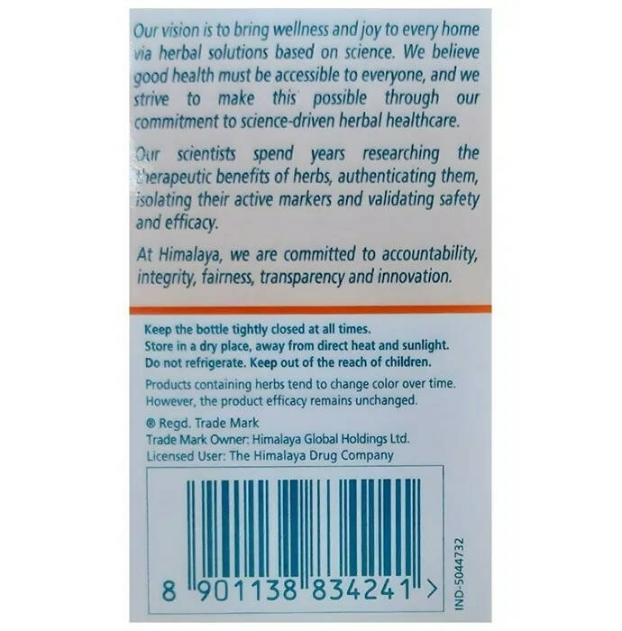 Himalaya Herbals Wellness Shallaki Tablets