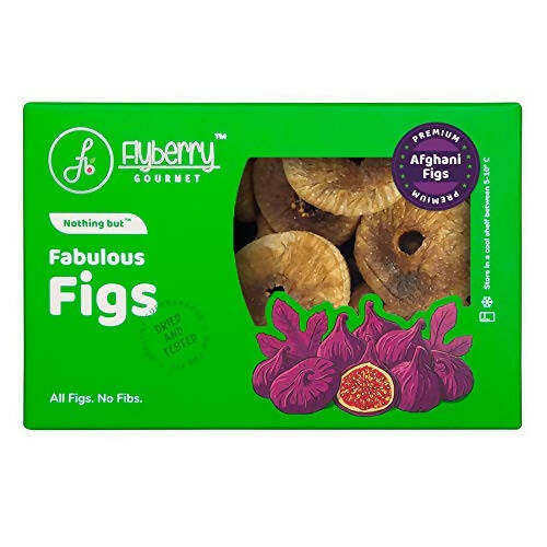 Flyberry Gourmet Premium Afghani Figs - BUDNE