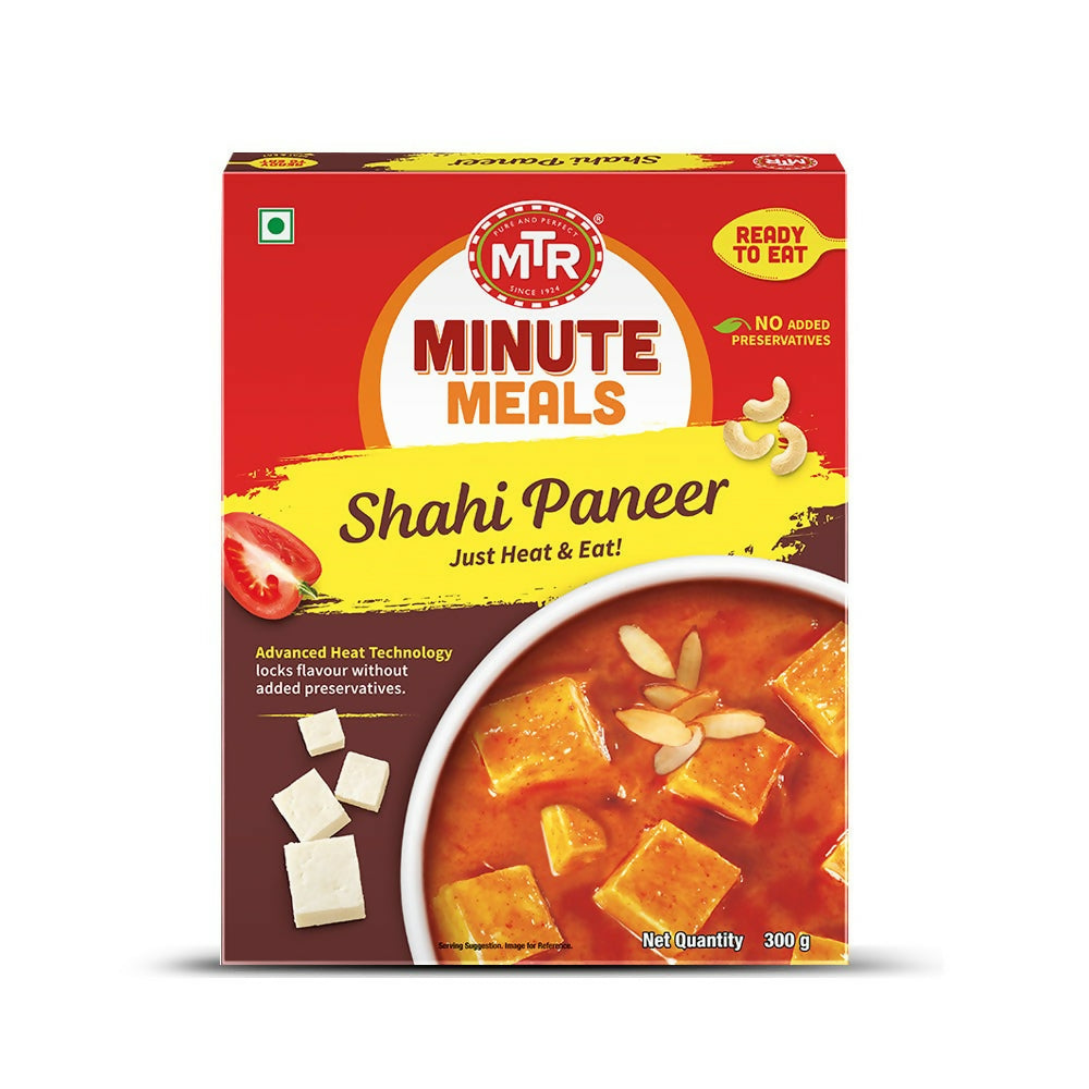 MTR Read To Eat Shahi Paneer