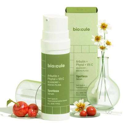 Biocule Spotless Arbutin Face Serum