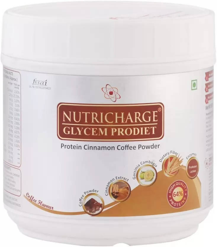 Nutricharge Glycem Prodiet Powder