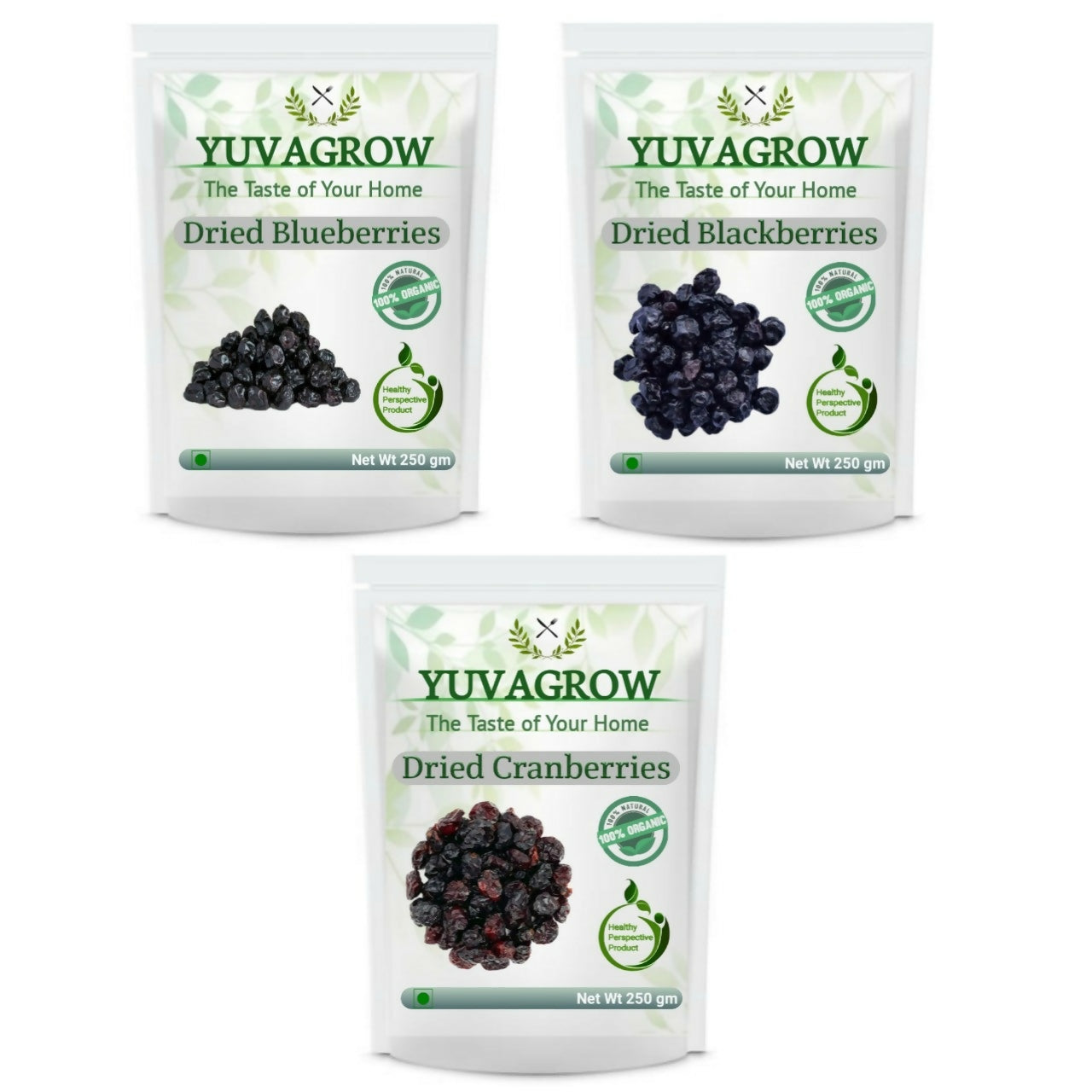 Yuvagrow Super Berries Combo -  buy in usa 