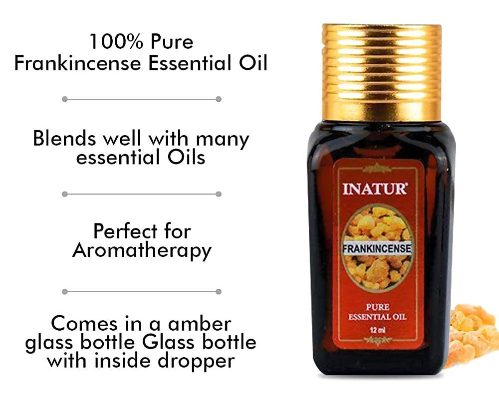 Inatur Frankincense Pure Essential Oil