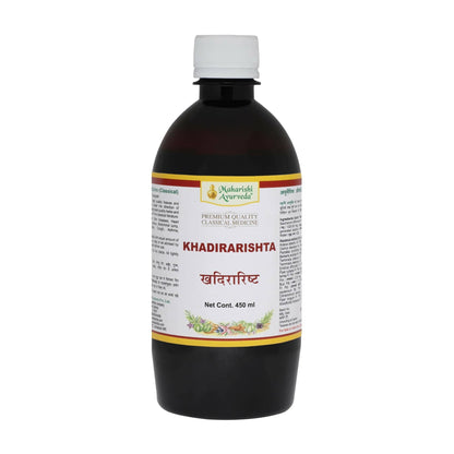 Maharishi Ayurveda Khadirarishta - BUDEN