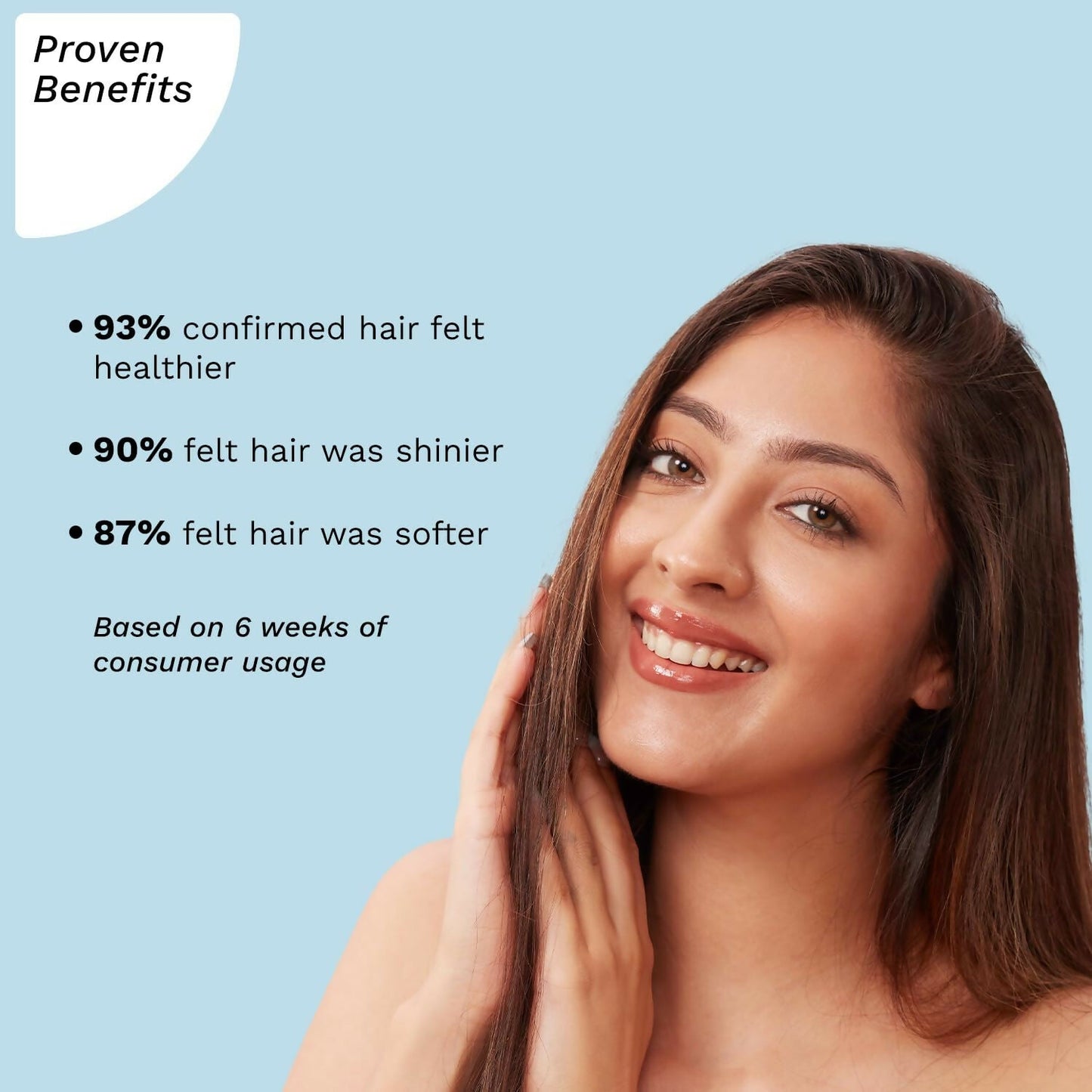 Pilgrim Mild Sulphate Free Shampoo (Argan Oil) For Dry Frizzy Hair - Korean Beauty Secrets (Shampoo)