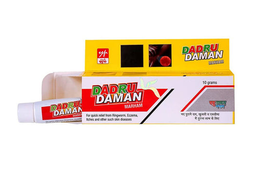 Yamuna Pharmacy Dadru Daman Ointment