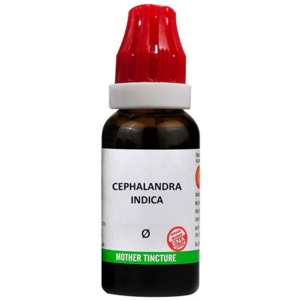 Bjain Homeopathy Cephalandra Indica Mother Tincture Q -  usa australia canada 