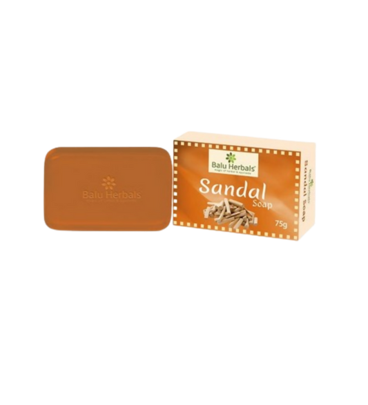 Balu Herbals Sandal Soap - buy in USA, Australia, Canada