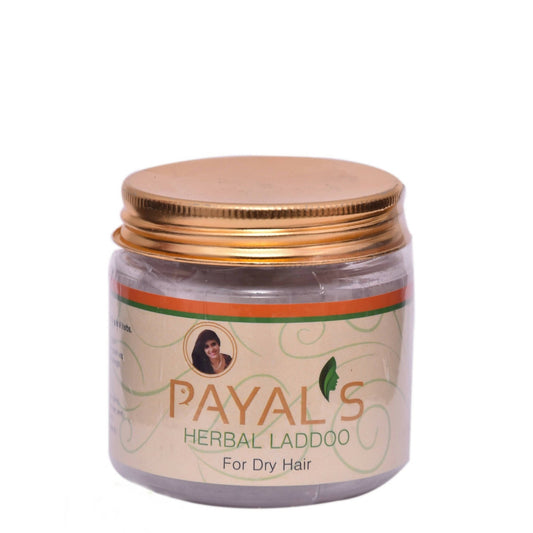 Payal's Herbal Laddoo For Dry Hair - buy-in-usa-australia-canada