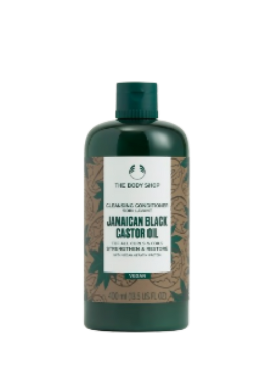 The Body Shop Jamaican Black Castor Oil Cleansing Conditioner -  buy in usa 