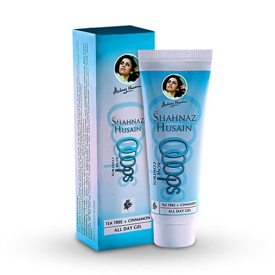 Shahnaz Husain Oops Acne Control All Day Gel