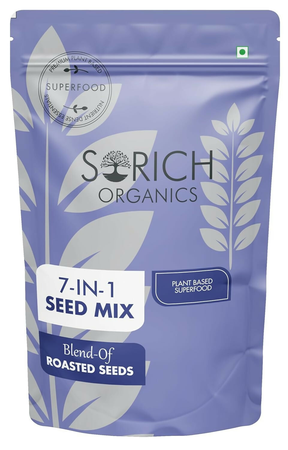 Sorich Organics 7 in one seeds mix - BUDNE