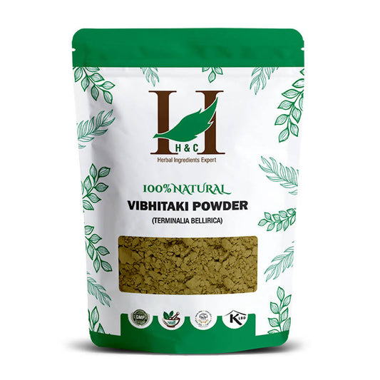 H&C Herbal Vibhitaki Powder