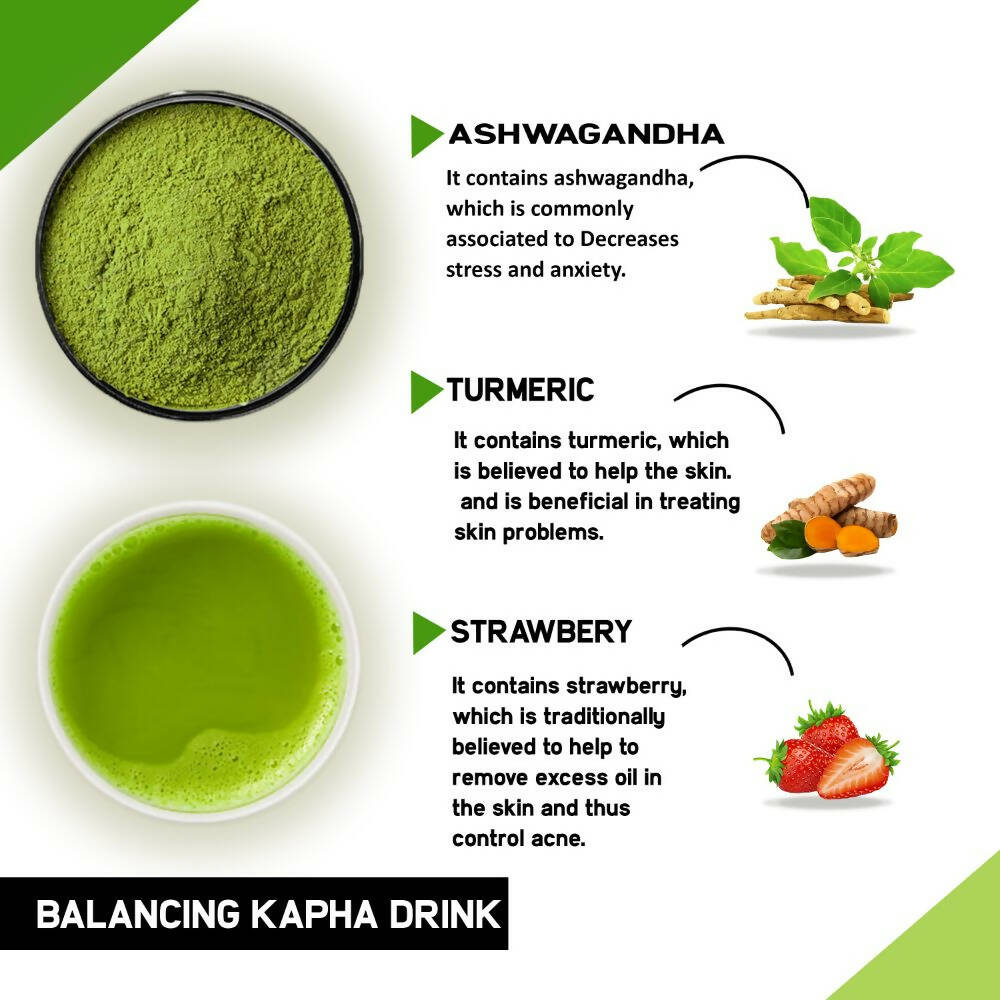 Just Vedic Balancing Kapha Drink Mix