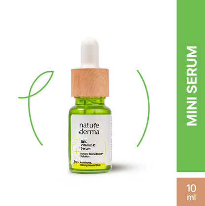 Nature Derma 10% Vitamin C Serum