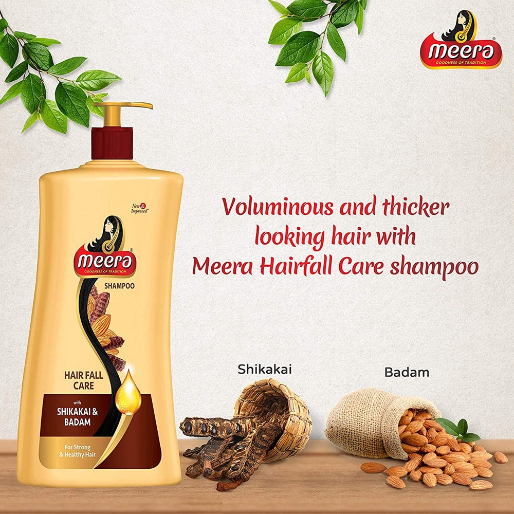 Meera Shampoo ???? Hair Fall Care