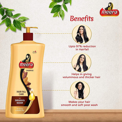 Meera Shampoo ???? Hair Fall Care