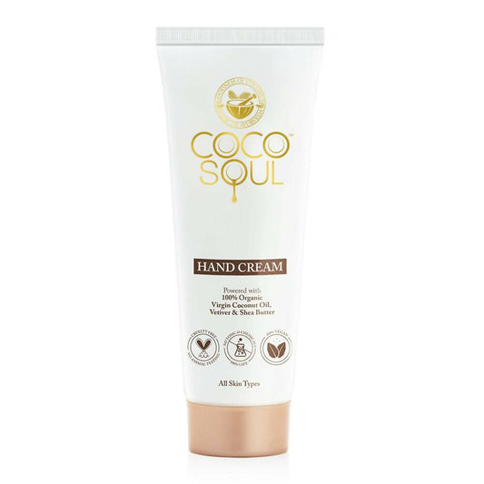 Coco Soul Hand Cream - BUDNEN