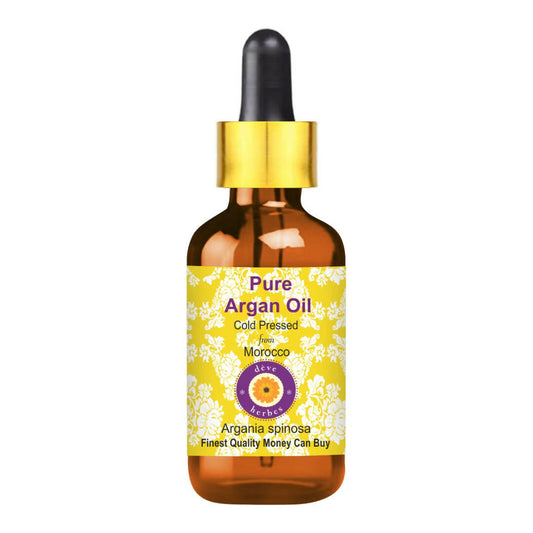 Deve Herbes Pure Argan Oil - BUDNEN