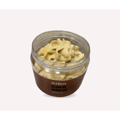 Atisa Cold Brew Whipped Soap