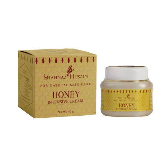 Shahnaz Husain For Natural Skin Care Honey Intensive Cream