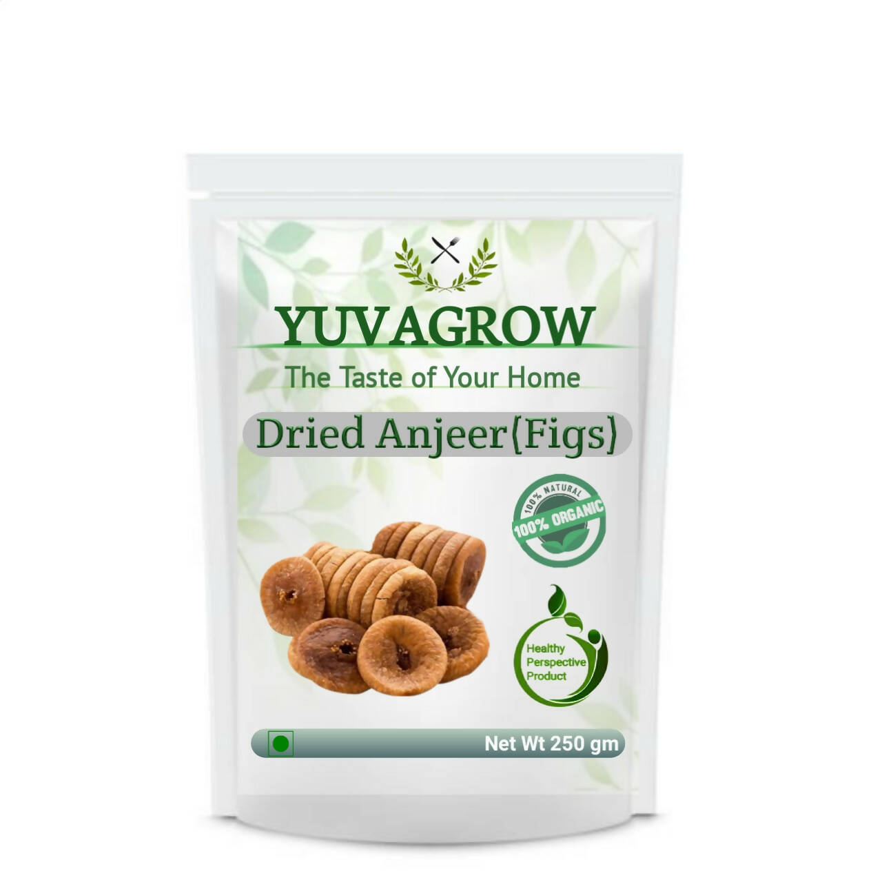 Yuvagrow Dried Anjeer (Figs) - buy in USA, Australia, Canada