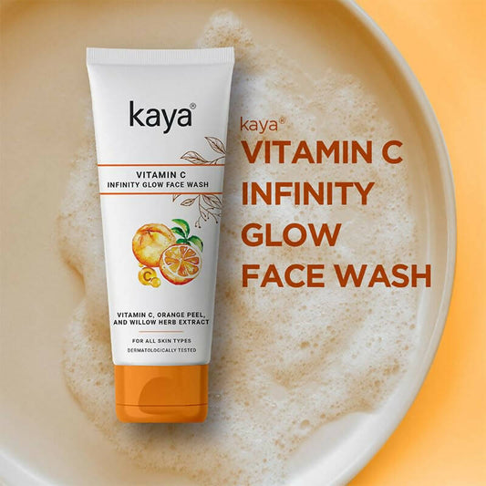 Kaya Vitamin C Infinity Glow Face Wash