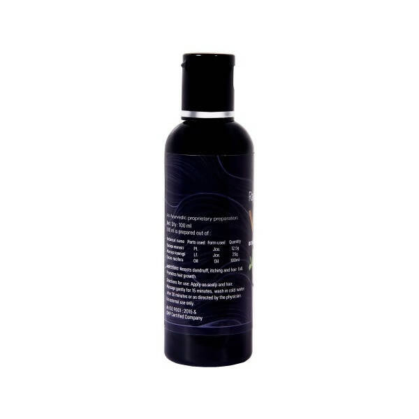 Rajah Ayurveda Veni Hair Oil