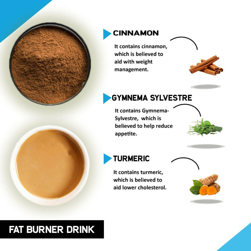 Just Vedic Fat Burner Drink Mix