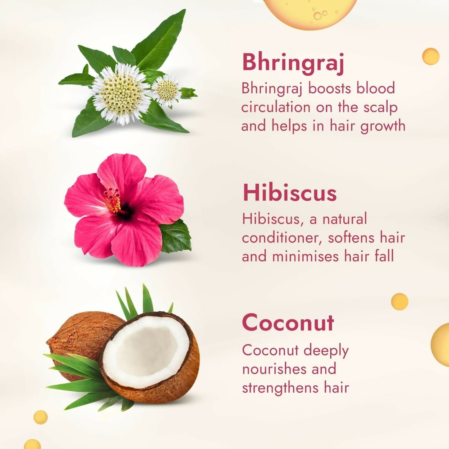 Parachute Advansed Bhringraj & Hibiscus-enriched Coconut Hair Oil