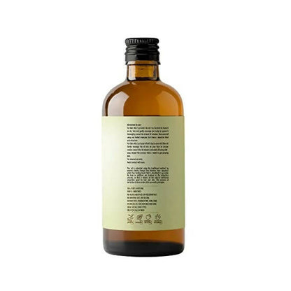 Malabarica Wood Pressed Castor Oil