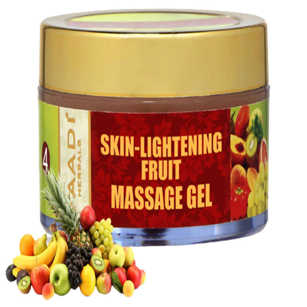 Vaadi Herbals Skin Lightening Fruit Massage Gel