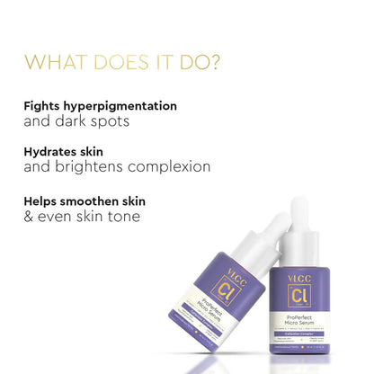 VLCC Clinic ProPerfect Micro Serum