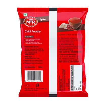 MTR Chilli Powder