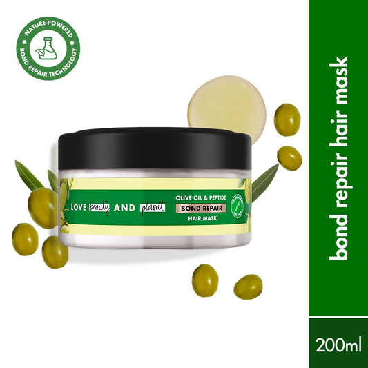 Love Beauty And Planet Bond Repair Hair Mask