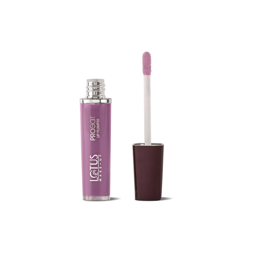 Lotus Makeup Proedit Lip Plumper+Gloss - Magic Mauve