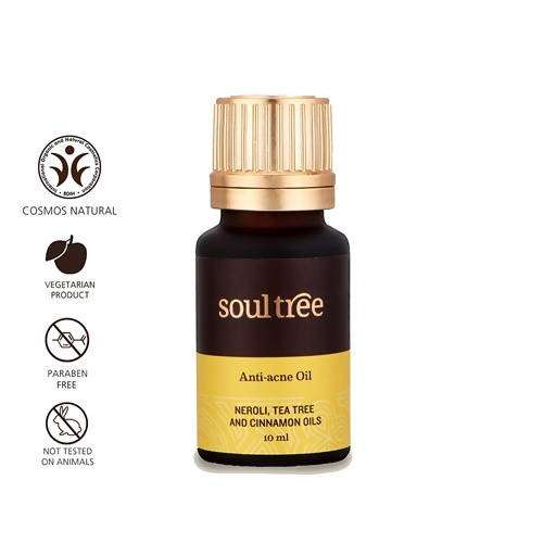 Soultree Anti-Acne Oil