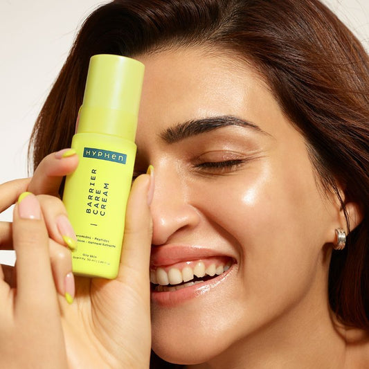 Hyphen By Kriti Sanon Barrier Care Cream For Oily Skin