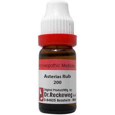 Dr. Reckeweg Asterias Rubens Dilution