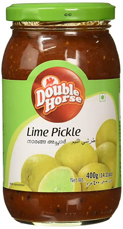 Double Horse Lime Pickle - BUDNE