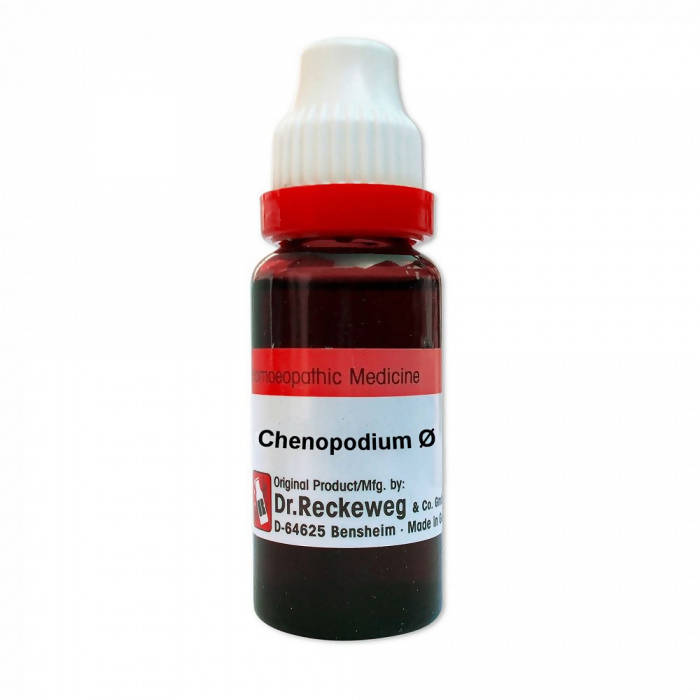 Dr. Reckeweg Chenopodium Mother Tincture Q