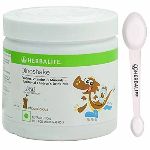 Herbalife Dinoshake 200 gm -  USA, Australia, Canada 