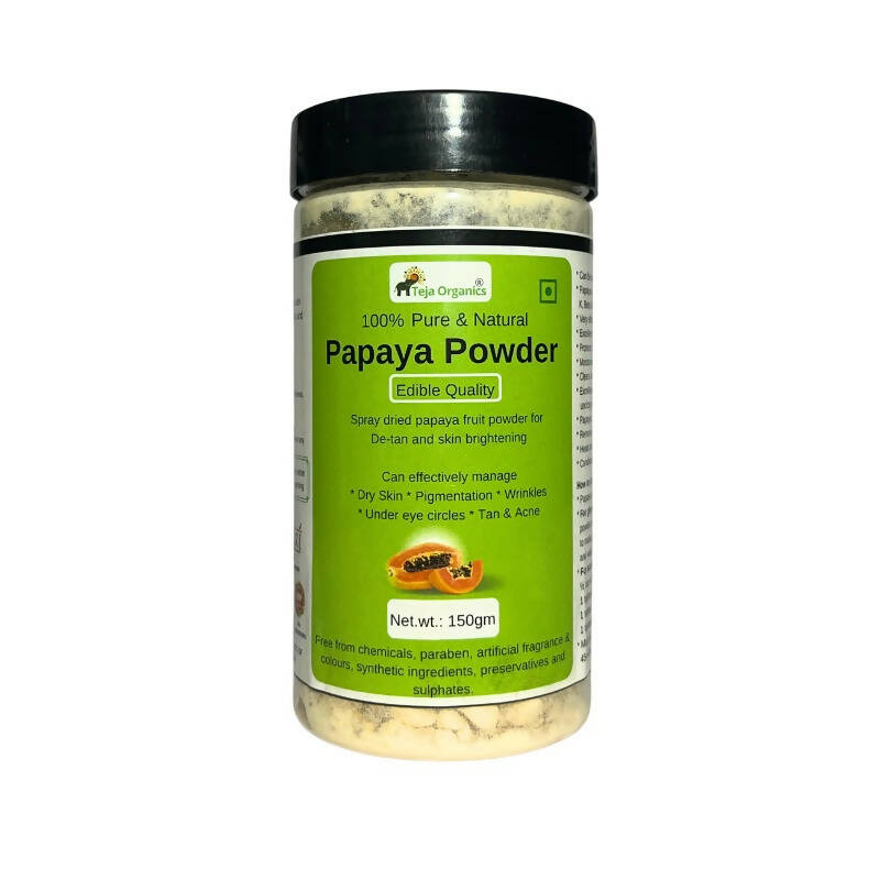 Teja Organics Papaya Powder - buy in USA, Australia, Canada