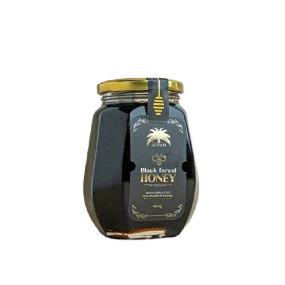 Ajfan Black Forest Honey Natural Raw Honey