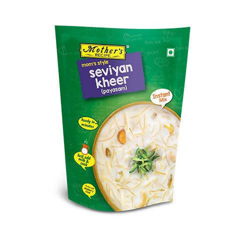 Mother's Recipe Mom's Style Seviyan Kheer (Payasam) Instant Mix - buy in USA, Australia, Canada