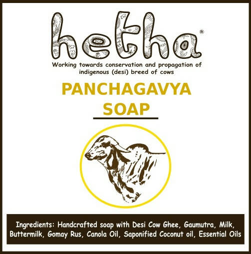 Hetha Panchagavya Soap