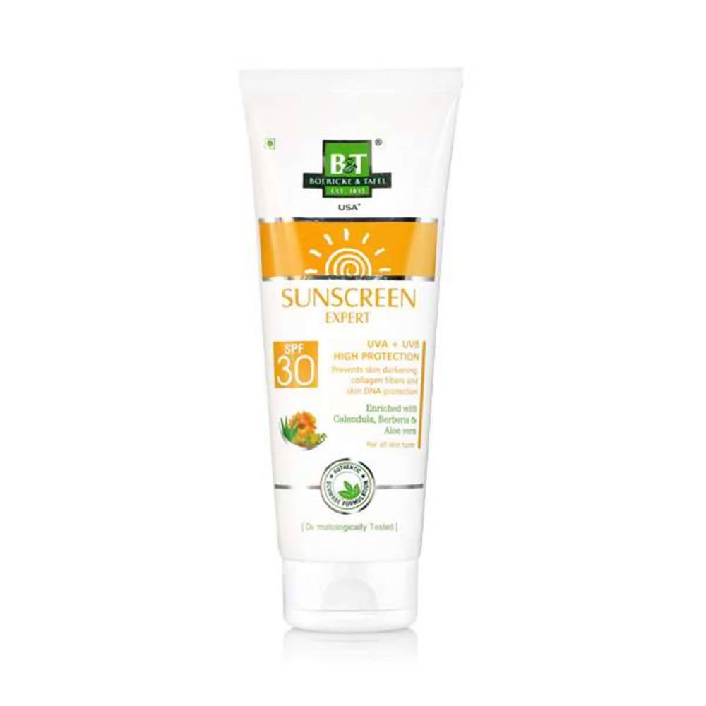 Boericke & Tafel Sunscreen Expert - BUDNE