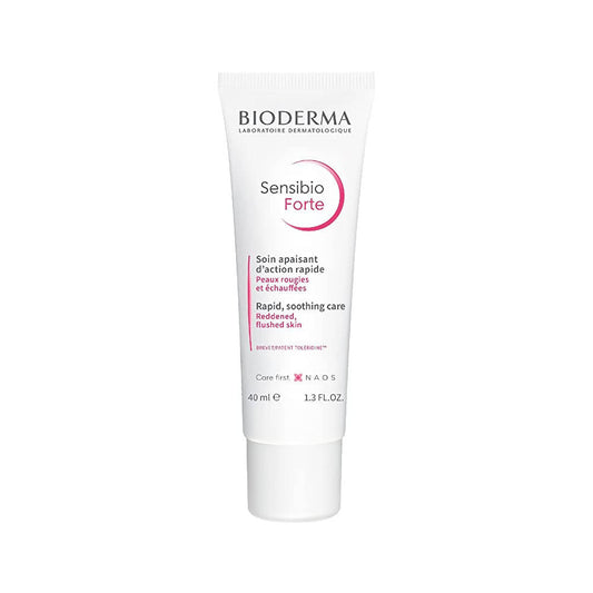 Bioderma Sensibio Forte Rapid Soothing Face Cream - BUDNE
