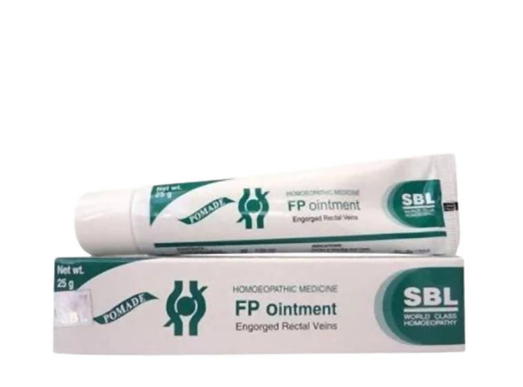 SBL Homeopathy FP Ointment - BUDEN